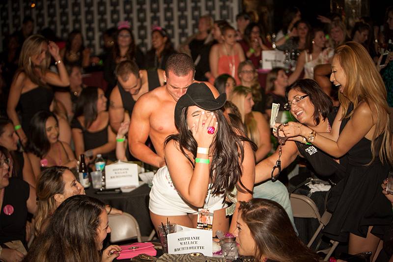 Rock Hard Strippers