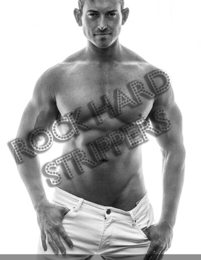 JOEL | ROCK HARD STRIPPERS